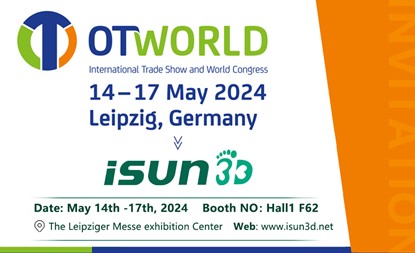 May 14-17, Meet in Leipzig, Gather at the OTWORLD International Trade Show and World Congress!